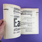 Letraset 1989 Graphic Design Handbook