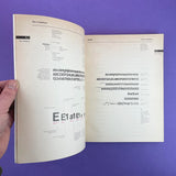 Letraset 1989 Graphic Design Handbook