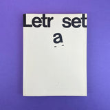 Letraset: Graphic Design Handbook. Buy and sell the best graphic design books, journals, magazines and posters with The Print Arkive.