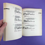 Letraset 1989 Graphic Design Handbook