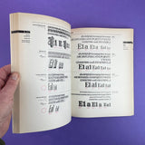 Letraset 1989 Graphic Design Handbook