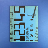 Typographica 5, 1962 [New Series]. Buy and sell the best graphic design books, journals, magazines and posters with The Print Arkive.