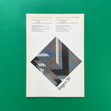 Designing Programmes [Karl Gerstner]