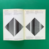 Designing Programmes [Karl Gerstner]