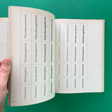 Designing Programmes [Karl Gerstner]