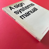 A Sign System Manual [Crosby/Fletcher/Forbes]