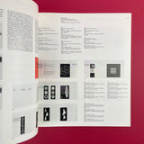 Neue Grafik / New Graphic Design / Graphisme actuel No.8 1960