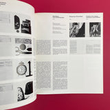 Neue Grafik / New Graphic Design / Graphisme actuel No.7 1960
