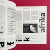 Neue Grafik / New Graphic Design / Graphisme actuel No.7 1960