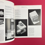 Neue Grafik / New Graphic Design / Graphisme actuel No.6 1960
