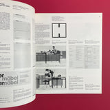 Neue Grafik / New Graphic Design / Graphisme actuel No.6 1960