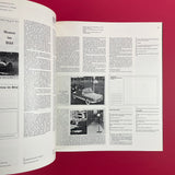 Neue Grafik / New Graphic Design / Graphisme actuel No.5 1960