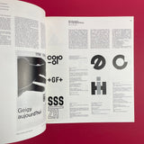 Neue Grafik / New Graphic Design / Graphisme actuel No.5 1960