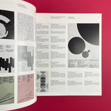 Neue Grafik / New Graphic Design / Graphisme actuel No.4 1959