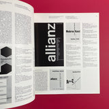 Neue Grafik / New Graphic Design / Graphisme actuel No.4 1959