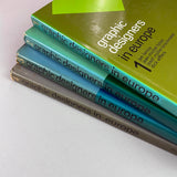 Graphic Designers in Europe, Vol.1–4