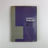 Graphic Designers in Europe, Vol.1–4