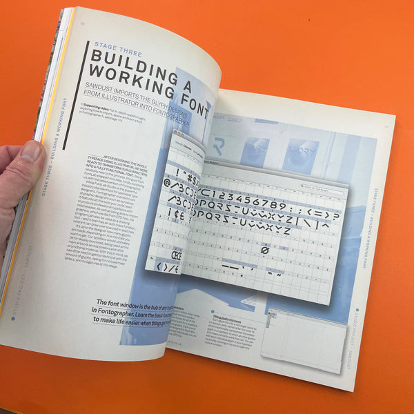 Typography Computing Typography: Computer Arts Collection, Vol.1 Pt.2 – The Print Arkive