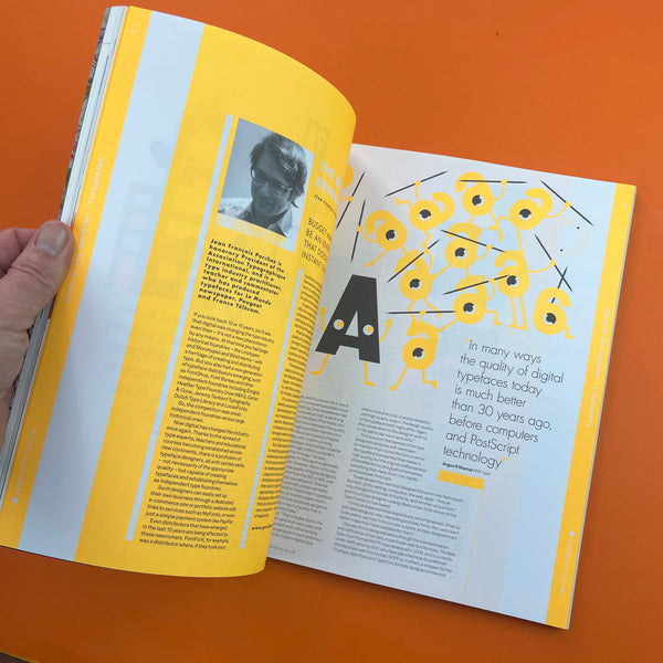 Computer Studies Typography Typography: Computer Arts Collection, Vol.1 Pt.2 – The Print Arkive