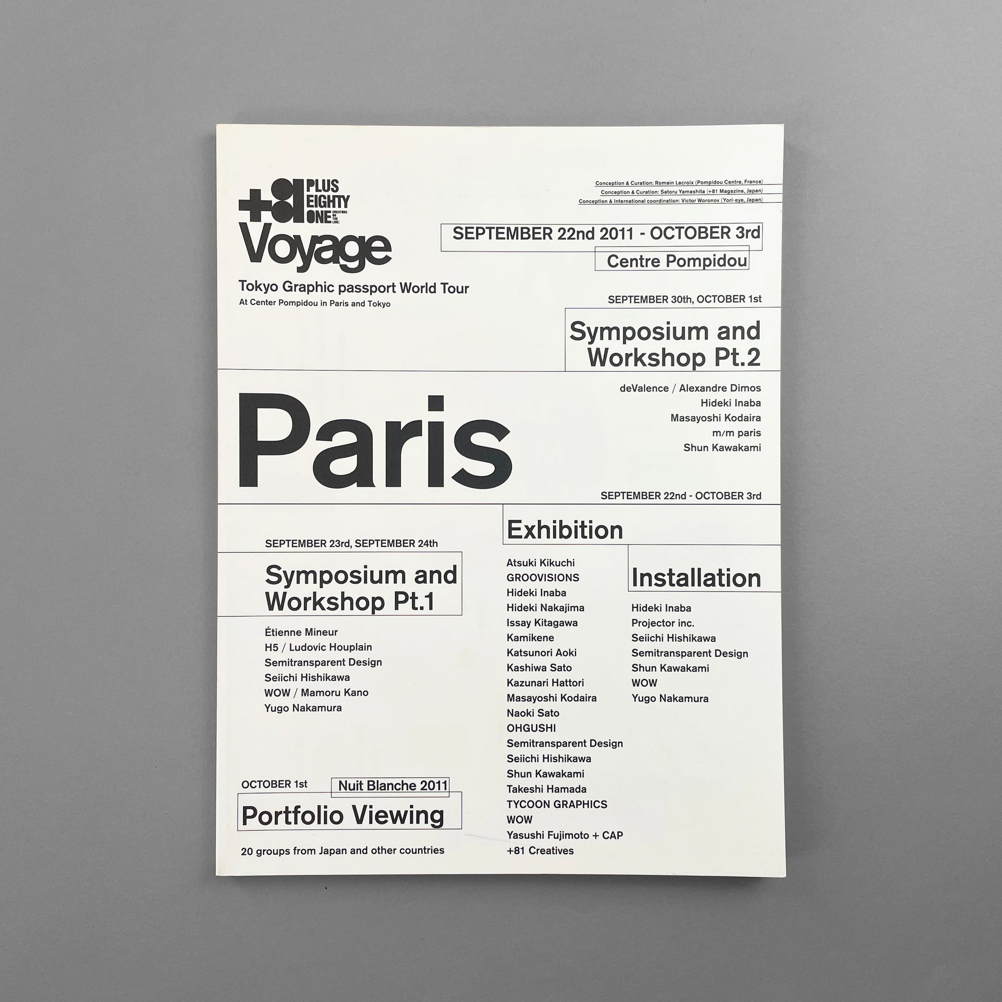 Buy rare magazines on mid-century art, design and visual culture