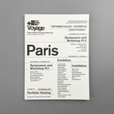 +81 Voyage: Tokyo Graphic Passport in Paris [Special Issue]. Buy and sell the best graphic design books, journals, magazines and posters with The Print Arkive.