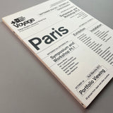 +81 Voyage: Tokyo Graphic Passport in Paris [Special Issue]