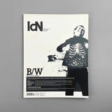 IdN v14n1: Black and White — Beyond and Within. Buy and sell the best graphic design books, journals, magazines and posters with The Print Arkive.