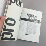 IdN v14n1: Black and White — Beyond and Within [+ Interactive DVD]