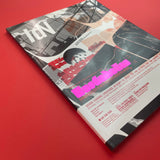 IdN v13n6: Font Promotional Issue — Playing with words [+ DVD with Büro Destruct Fonts]