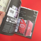 IdN v13n6: Font Promotional Issue — Playing with words [+ DVD with Büro Destruct Fonts]