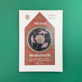 Mediamatic Magazine 8#2/3: Home @ Last [+ V.O.L.V.O Airbag CD-ROM]. Buy and sell the best graphic design books, journals, magazines and posters with The Print Arkive.