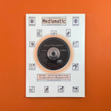 Mediamatic Magazine 8#1: Storage Mania Issue [+ Doors of Perception CD-Rom]. Buy and sell the best graphic design books, journals, magazines and posters with The Print Arkive.