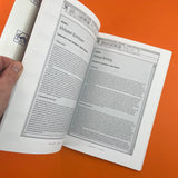 Mediamatic Magazine 8#1 1994: Storage Mania Issue [+ Doors of Perception CD-Rom]