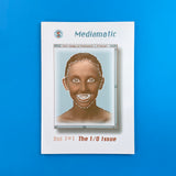 Mediamatic Magazine 7#1 1992: The 1/0 Issue. Buy and sell the best graphic design books, journals, magazines and posters with The Print Arkive.