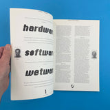 Mediamatic Magazine 7#1 1992: The 1/0 Issue