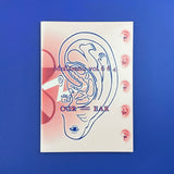 Mediamatic Magazine 6#4 1992: OOR = EAR. Buy and sell the best graphic design books, journals, magazines and posters with The Print Arkive.