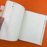 UNA Amsterdam 2001 Desk Diary