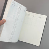 UNA Amsterdam 2003 Desk Diary