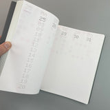 UNA Amsterdam 2003 Desk Diary