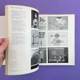 65/66 Graphis Annual - International Annual of Advertising Graphics