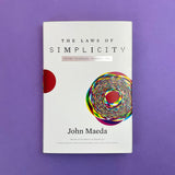 John Maeda: The Laws of Simplicity. Buy and sell the best graphic design books, journals, magazines and posters with The Print Arkive.