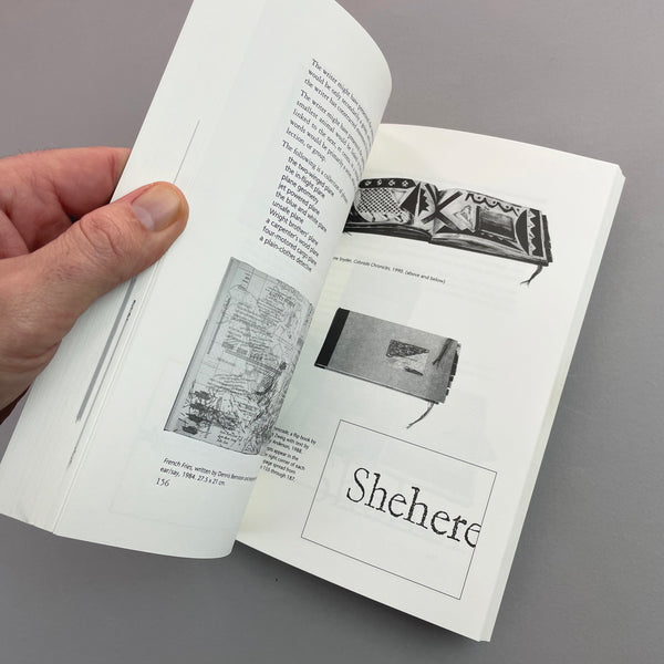 Visual A Book Structure of the Visual Book – The Print Arkive