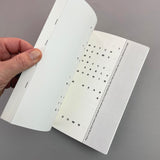 Text in the Book Format
