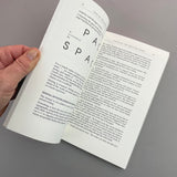 Text in the Book Format
