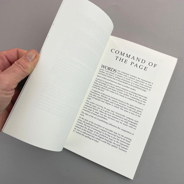 Text Example Book Text in the Book Format – The Print Arkive