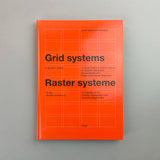 Grid systems in graphic design. A visual communication manual for graphic designers, typographers and three dimensional designers (Josef Müller-Brockmann) 1st Edition - book cover. Buy and sell the best graphic design books, journals, magazines and posters with The Print Arkive.