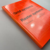 Grid systems in graphic design [Josef Müller-Brockmann]