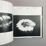 Takenobu Igarashi Alphabets: From Graphics to Sculptures