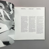 Takenobu Igarashi Alphabets: From Graphics to Sculptures