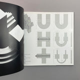 Takenobu Igarashi Alphabets: From Graphics to Sculptures